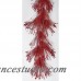 The Holiday Aisle Pine Needle Glitter Garland THLA2285